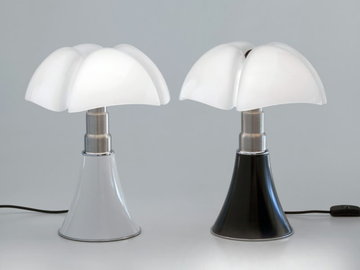 MINIPIPISTRELLO - LED table lamp by Martinelli Luce - view 3